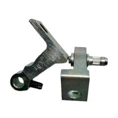 OEM 23519381 Front door hinge L GROOVE