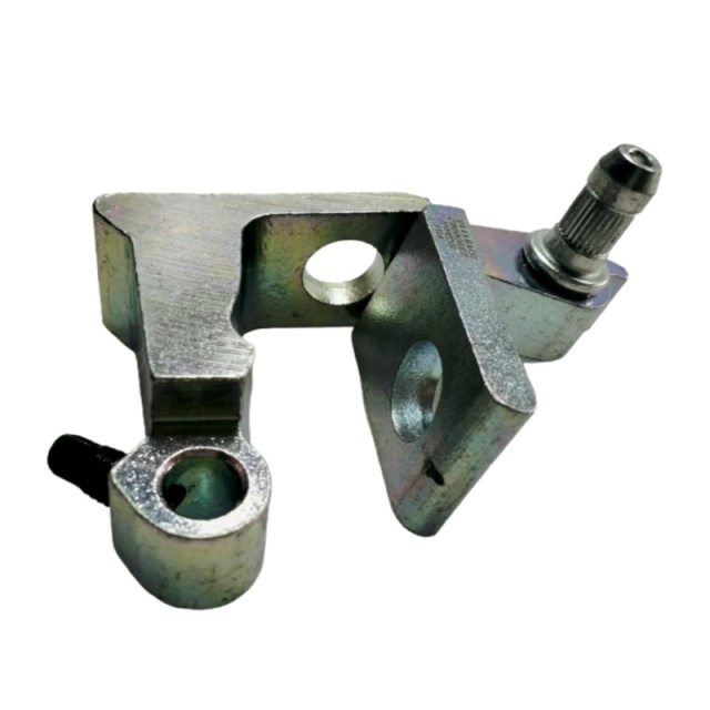 OEM 23519381 Front door hinge L GROOVE