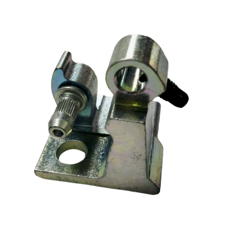 OEM 23519381 Front door hinge L GROOVE