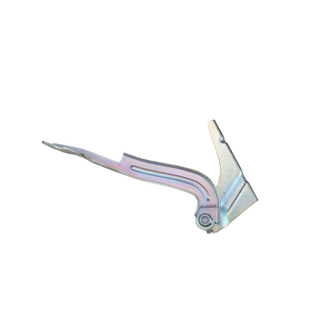 OEM 23544259f Hood hinge RH for Captiva