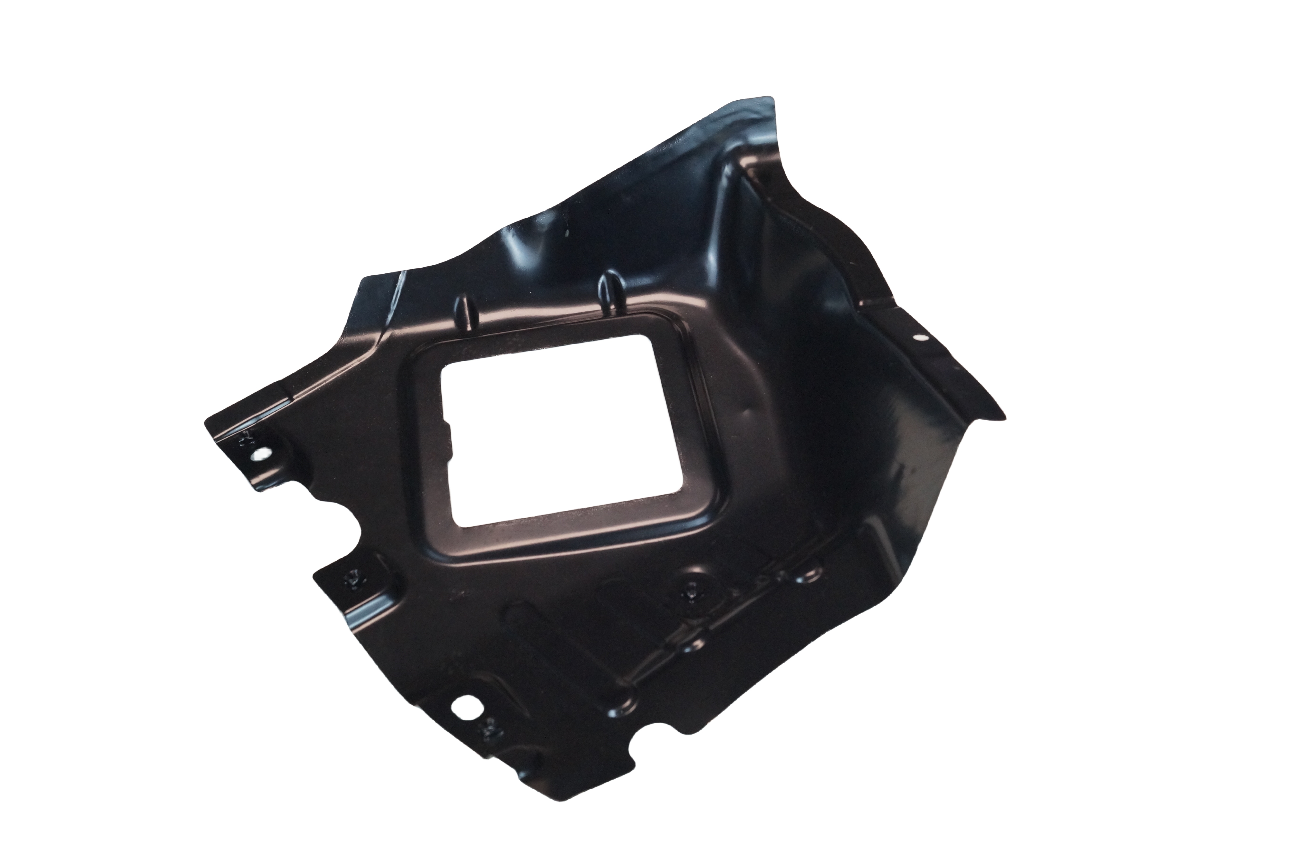 OEM 23579249 Rear quarter panel vent bracket for Captiva