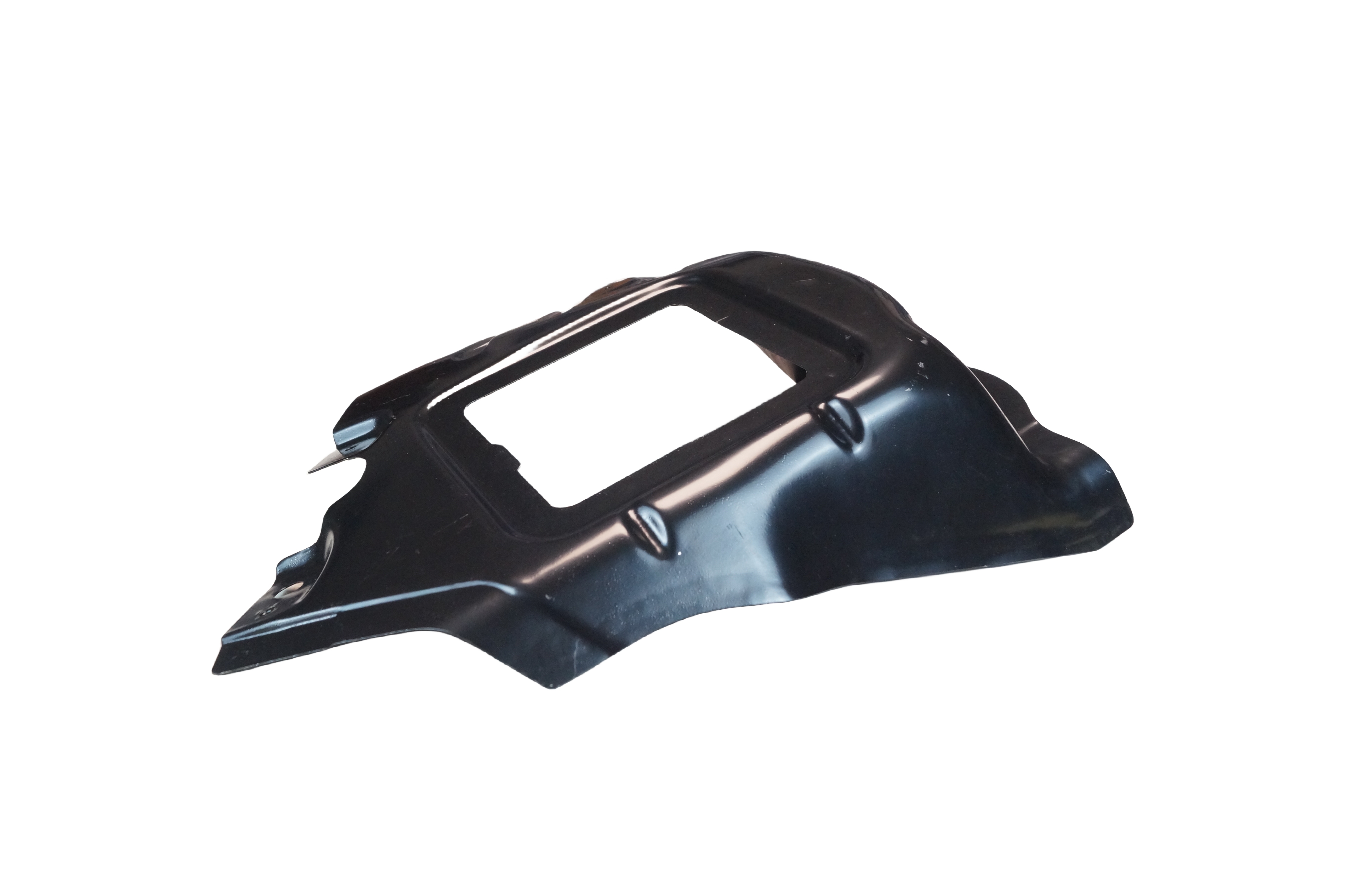 OEM 23579249 Rear quarter panel vent bracket for Captiva