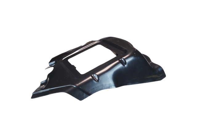 OEM 23579249 Rear quarter panel vent bracket for Captiva