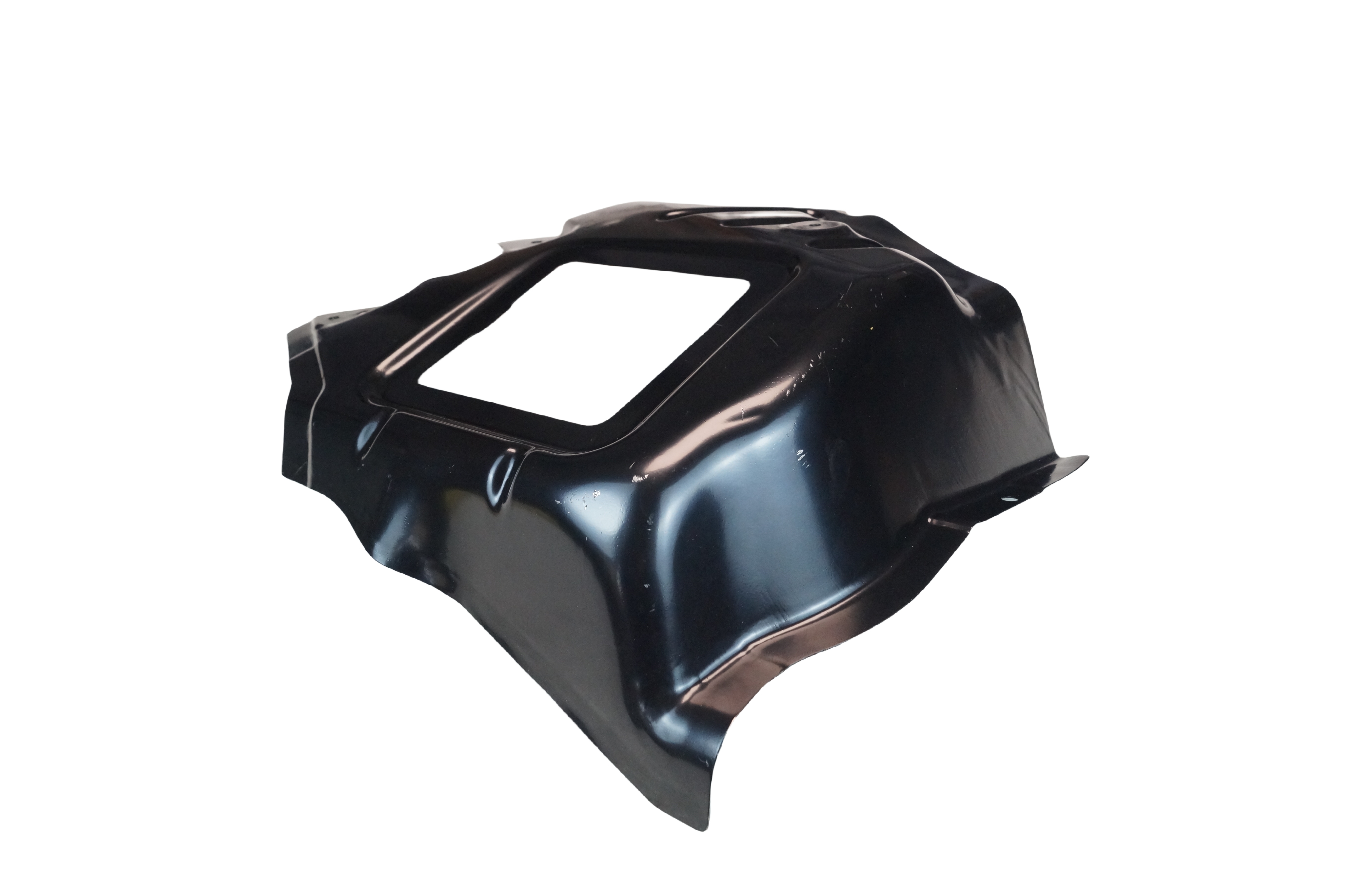 OEM 23579249 Rear quarter panel vent bracket for Captiva