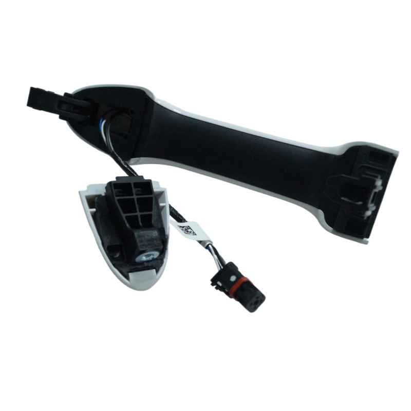OEM 23719240 Front door handle LH with cover for GROOVE