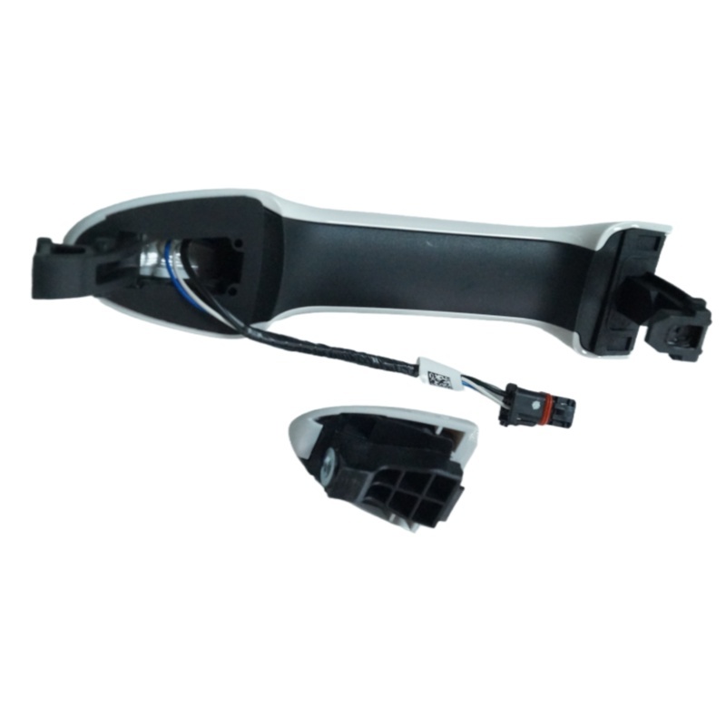 OEM 23719240 Front door handle LH with cover for GROOVE