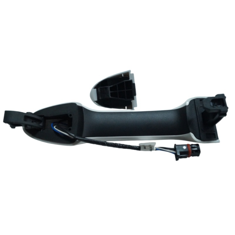 OEM 23719240 Front door handle LH with cover for GROOVE