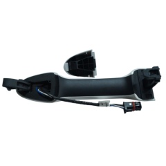 OEM 23719240 Front door handle LH with cover for GROOVE