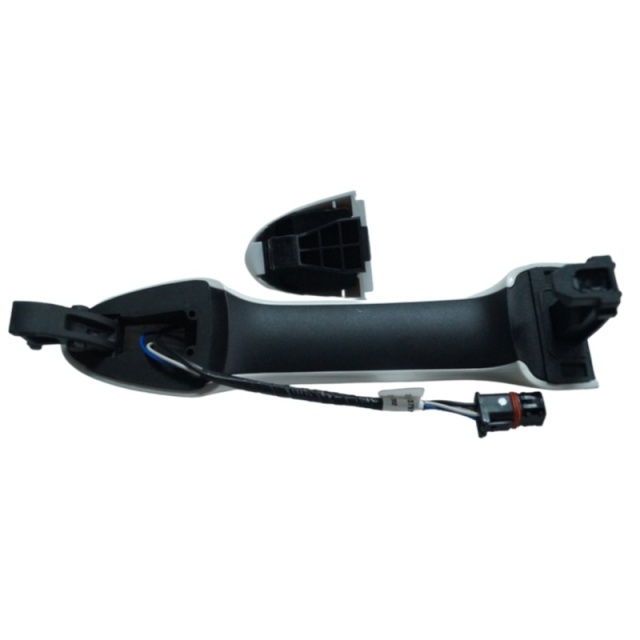 OEM 23719240 Front door handle LH with cover for GROOVE