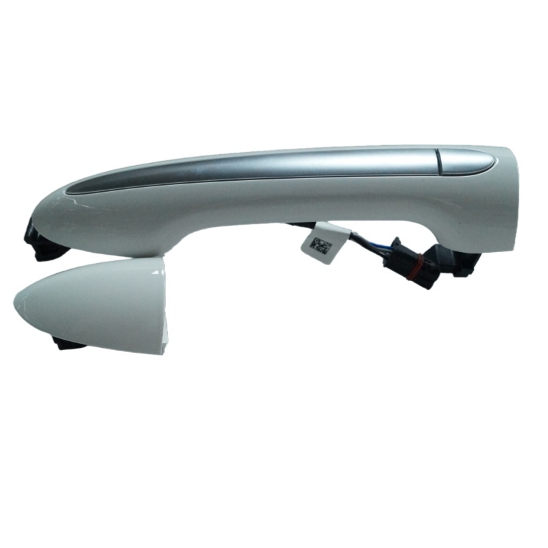 OEM 23719240 Front door handle LH with cover for GROOVE