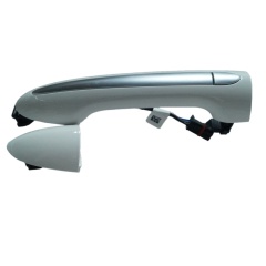 OEM 23719240 Front door handle LH with cover for GROOVE