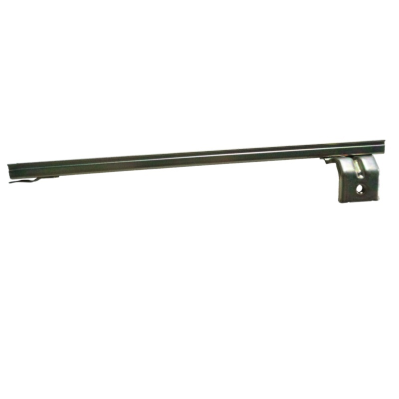 OEM 23531779 Rear door glass slide track RH (down) for GROOVE
