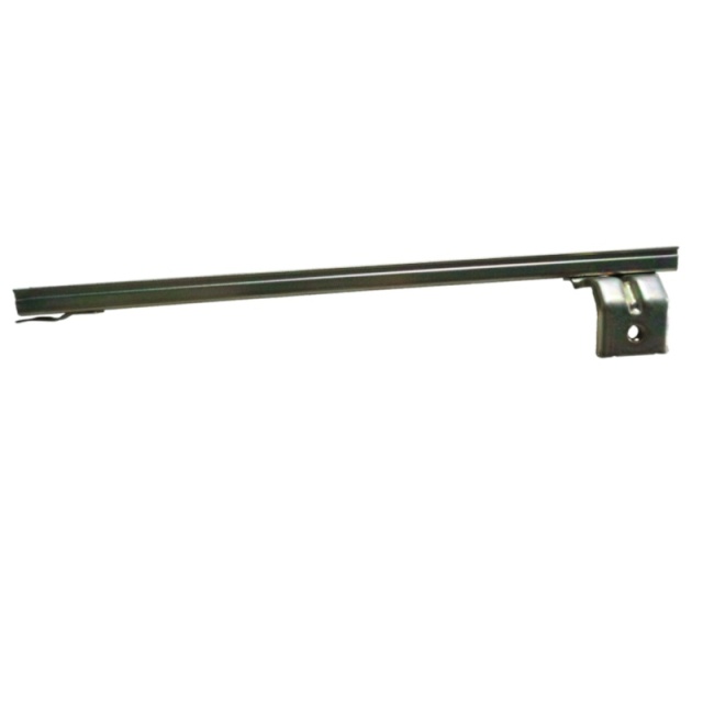 OEM 23531779 Rear door glass slide track RH (down) for GROOVE