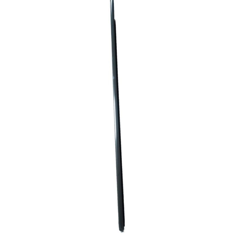 OEM 23942237 Front door glass exterior pressure strip RH (electroplated) for GROOVE