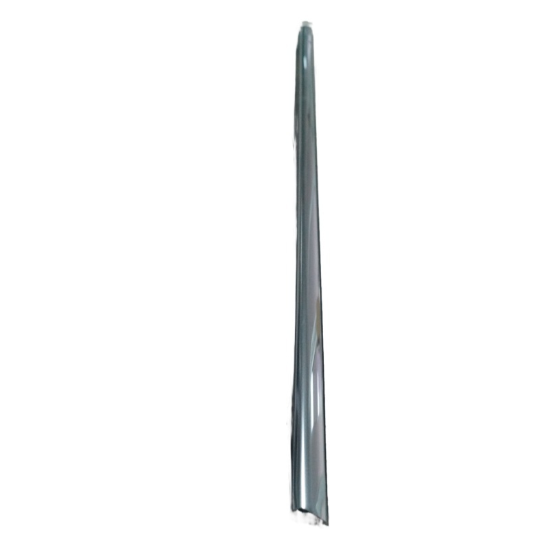 OEM 23942237 Front door glass exterior pressure strip RH (electroplated) for GROOVE