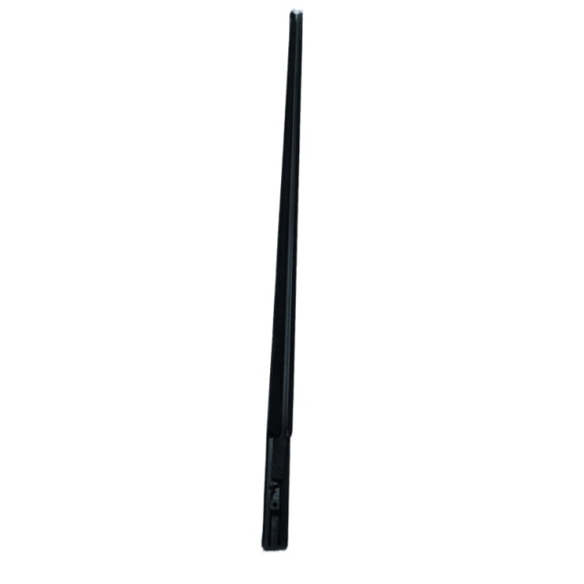 OEM 23942237 Front door glass exterior pressure strip RH (electroplated) for GROOVE