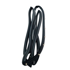 OEM 23551033 Front door seal LH for GROOVE