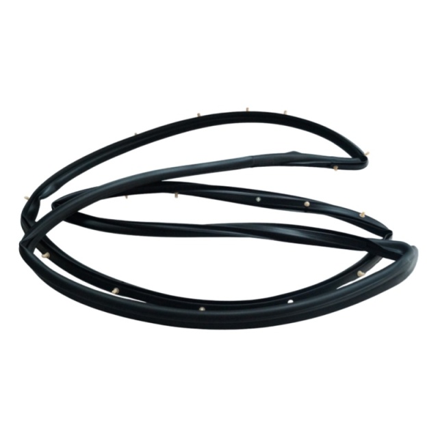 OEM 23551033 Front door seal LH for GROOVE