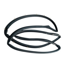 OEM 23551033 Front door seal LH for GROOVE