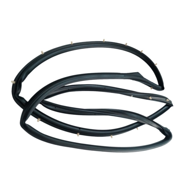 OEM 23551033 Front door seal LH for GROOVE