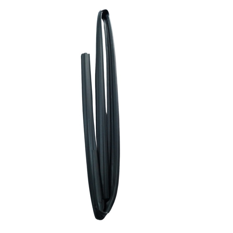 OEM 23518996 Front door glass groove LH GROOVE