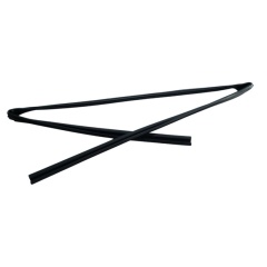 OEM 23518996 Front door glass groove LH GROOVE
