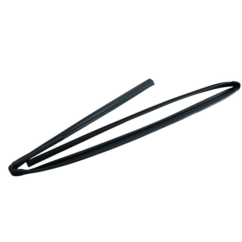 OEM 23518996 Front door glass groove LH GROOVE