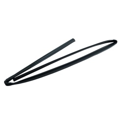 OEM 23518996 Front door glass groove LH GROOVE