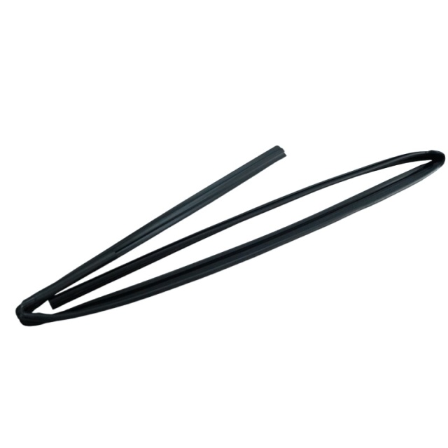 OEM 23518996 Front door glass groove LH GROOVE