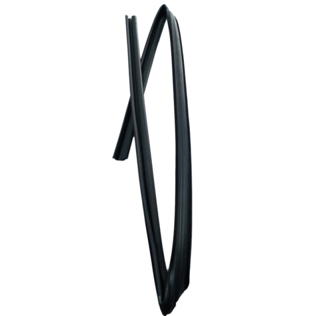 OEM 23518996 Front door glass groove LH GROOVE