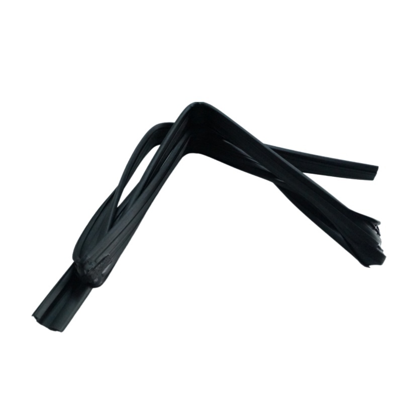 OEM 23518998 Rear door glass molding LH GROOVE