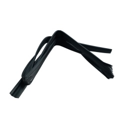 OEM 23518998 Rear door glass molding LH GROOVE