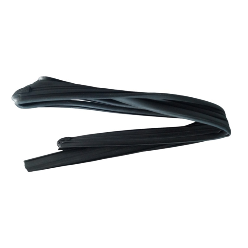 OEM 23518998 Rear door glass molding LH GROOVE