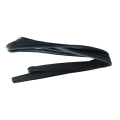 OEM 23518998 Rear door glass molding LH GROOVE