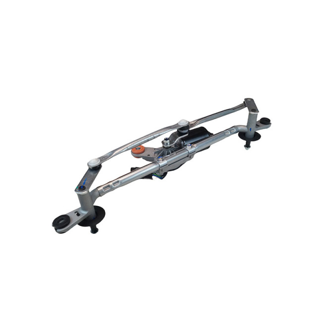 OEM 23547292 Wiper linkage with motor for Captiva