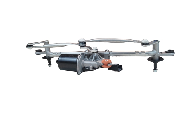 OEM 23547292 Wiper linkage with motor for Captiva