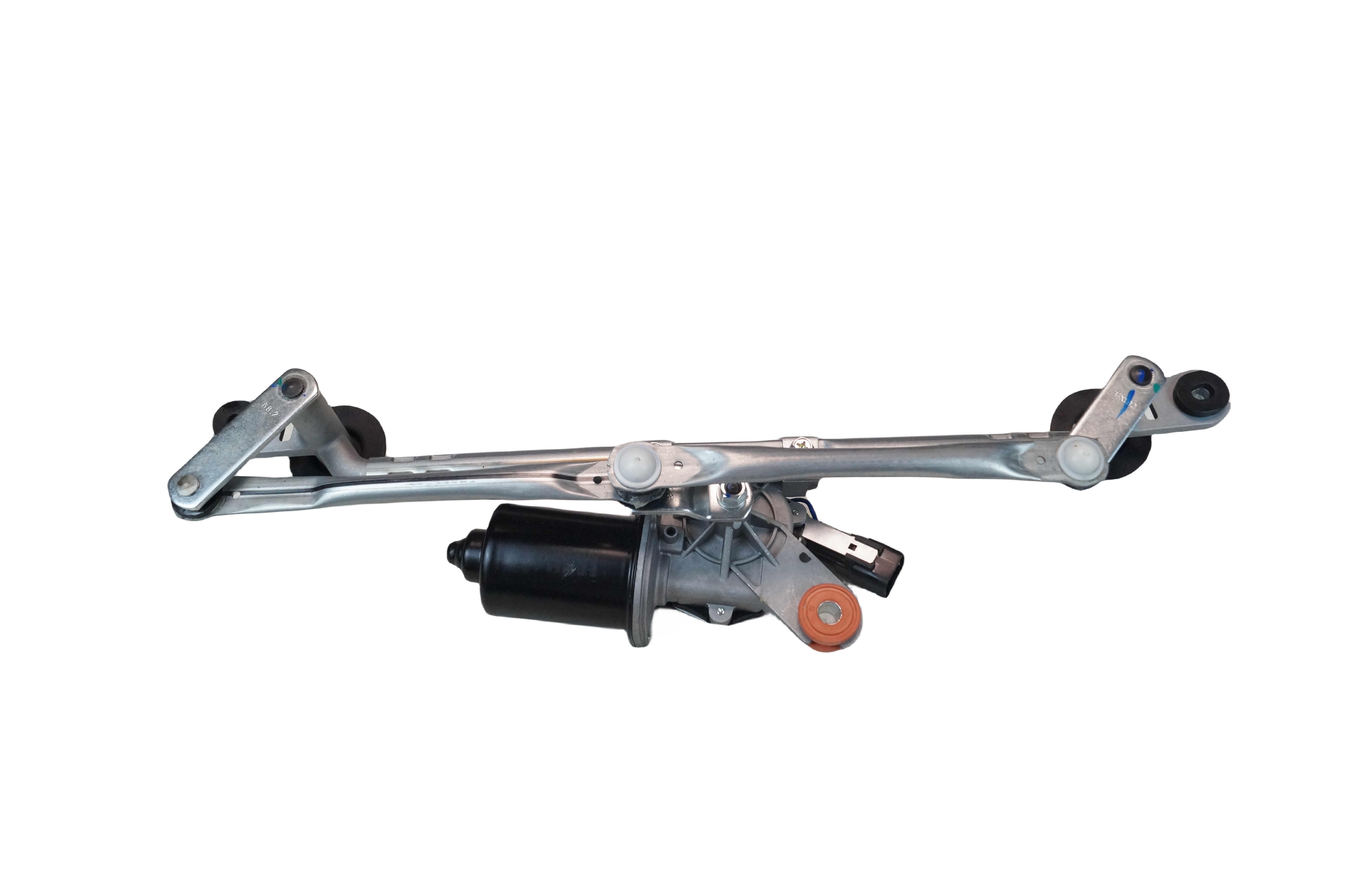OEM 23547292 Wiper linkage with motor for Captiva