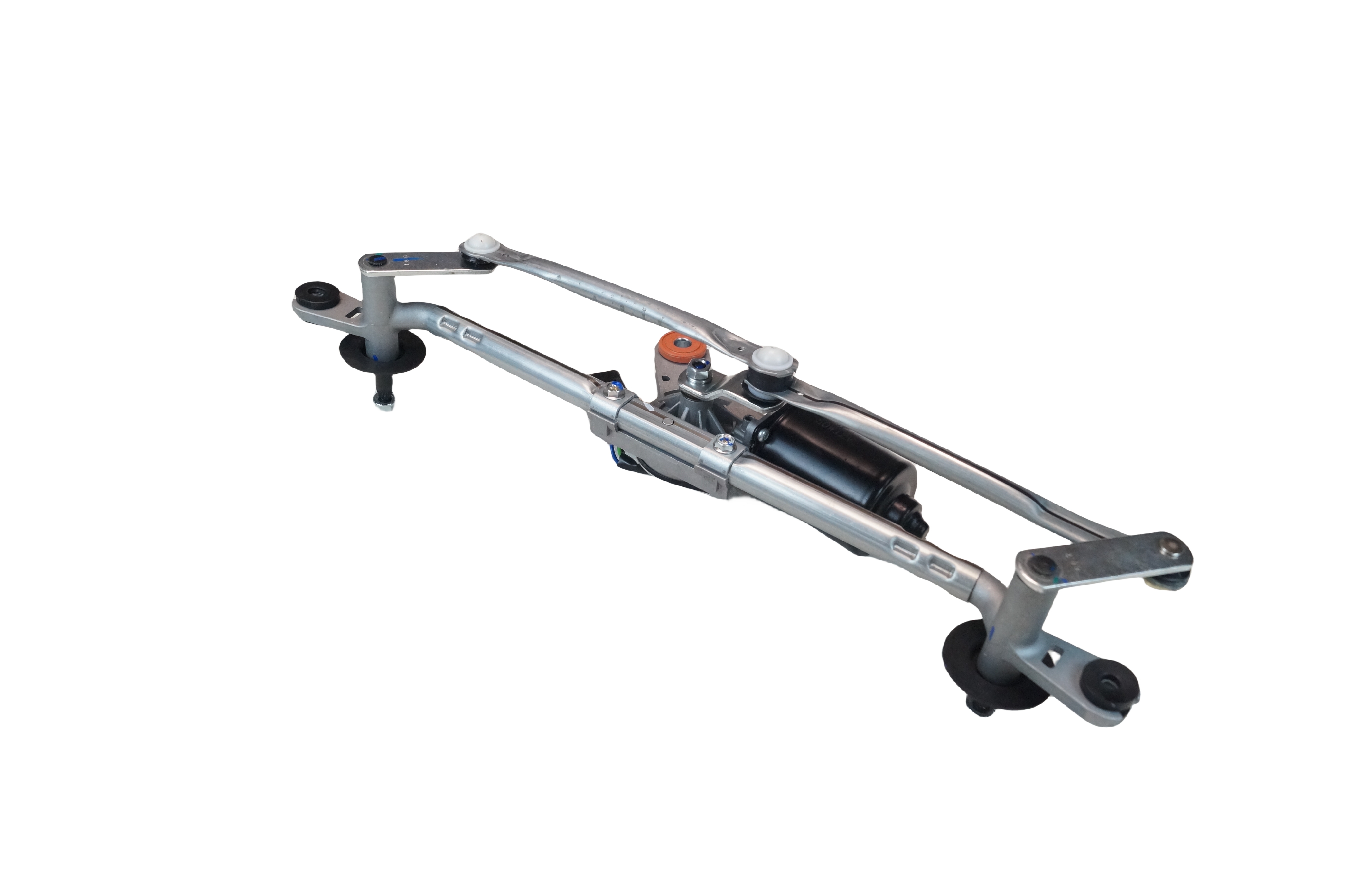 OEM 23547292 Wiper linkage with motor for Captiva