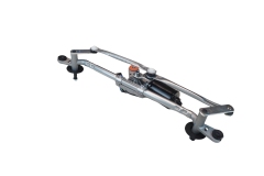 OEM 23547292 Wiper linkage with motor for Captiva