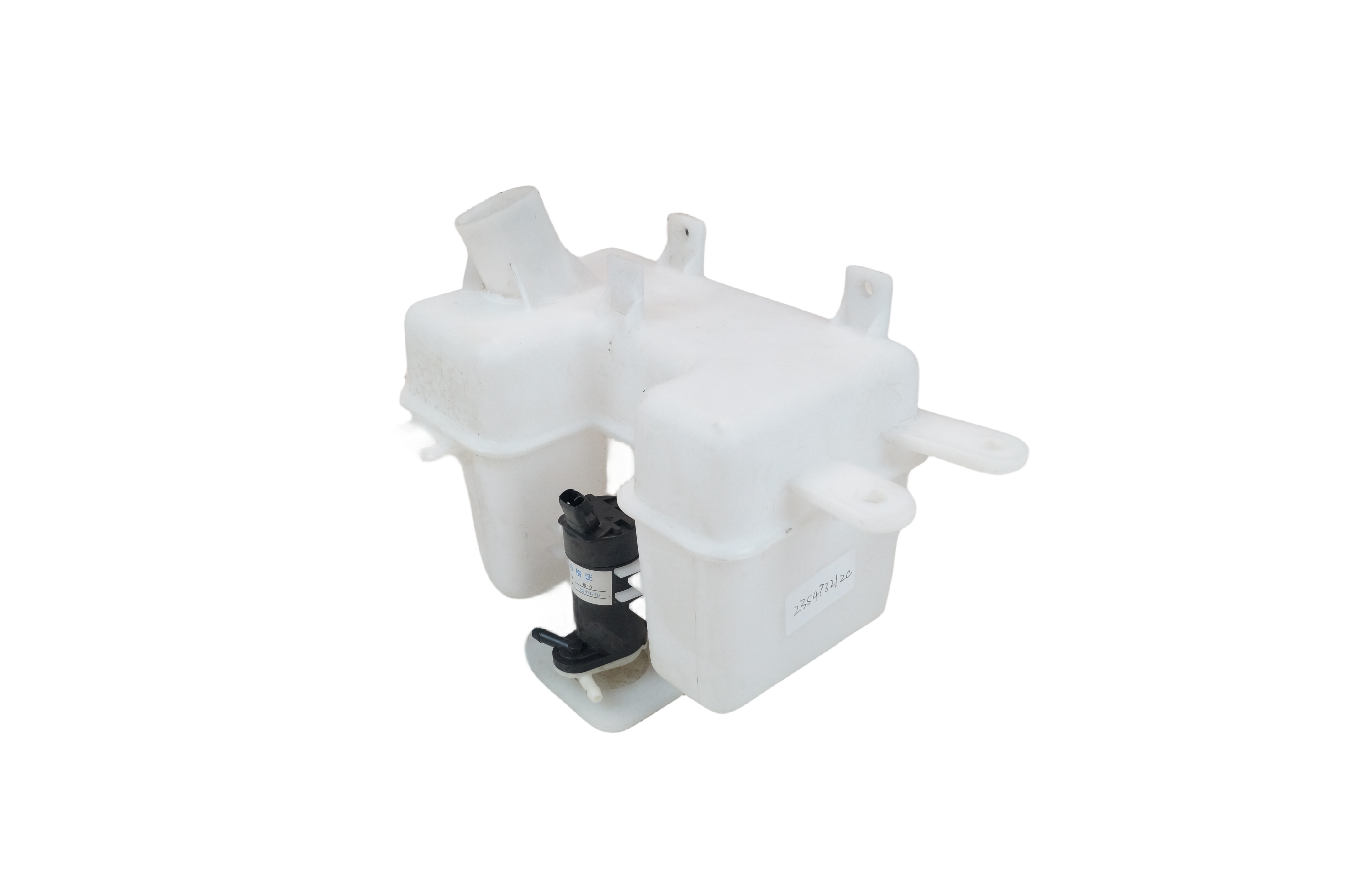 OEM 23547321zc Wiper water tank with motor for Captiva