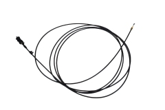 OEM 23577481 Fuel filler door release cable for Captiva