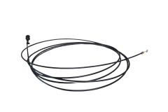 OEM 23577481 Fuel filler door release cable for Captiva
