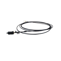 OEM 23577481 Fuel filler door release cable for Captiva