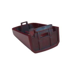 OEM 24548496 Front Door Handle Cover LH for Optra