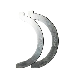 OEM 24551103 Crankshaft Thrust Washer 1.5DVCP for  GROOVE