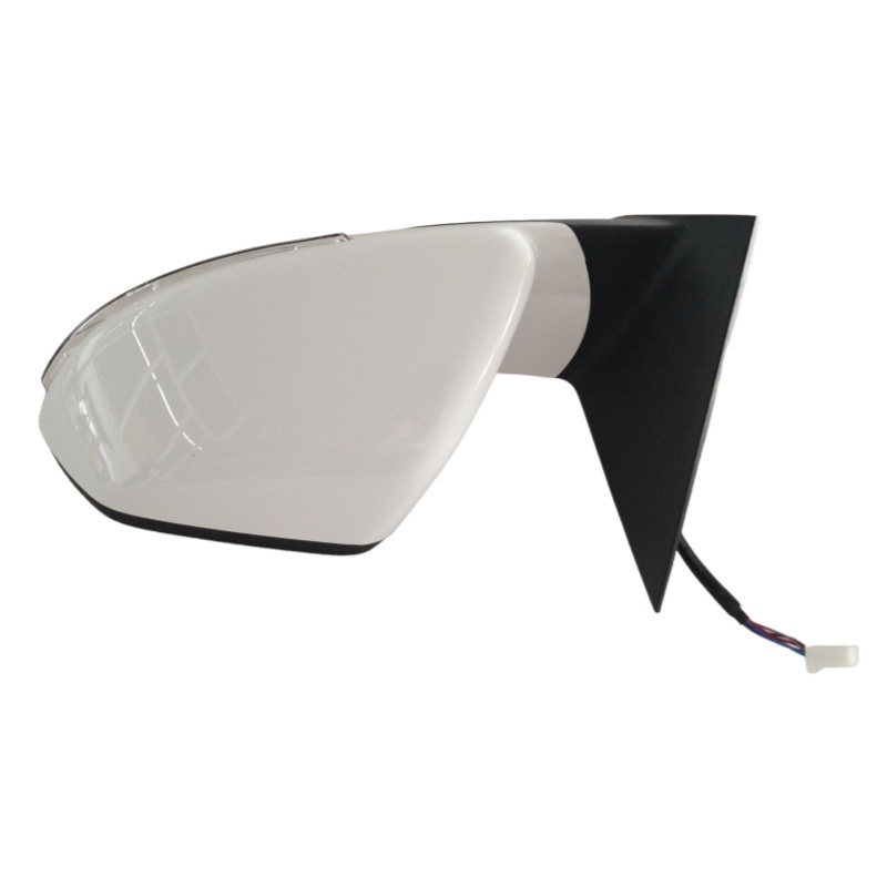 OEM  23851512 Rearview Mirror LH white  for  GROOVE