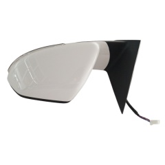 OEM  23851512 Rearview Mirror LH white  for  GROOVE