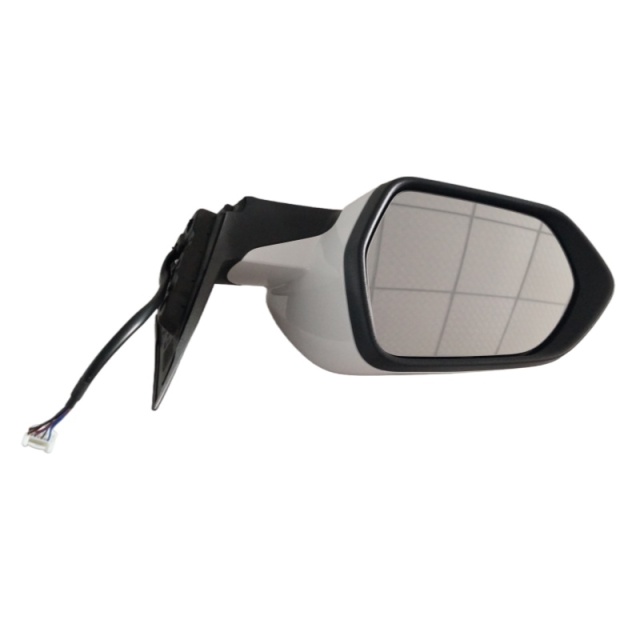 OEM  23851512 Rearview Mirror LH white  for  GROOVE