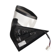 OEM  23851512 Rearview Mirror LH white  for  GROOVE
