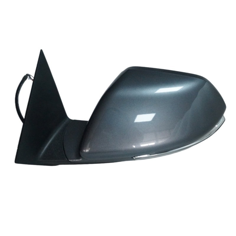 OEM  23851528 Rearview Mirror LH Tungsten Steel Gray  for  GROOVE